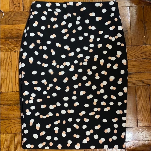 Philosophy Dresses & Skirts - NWT philosophy polka dot pencil skirt